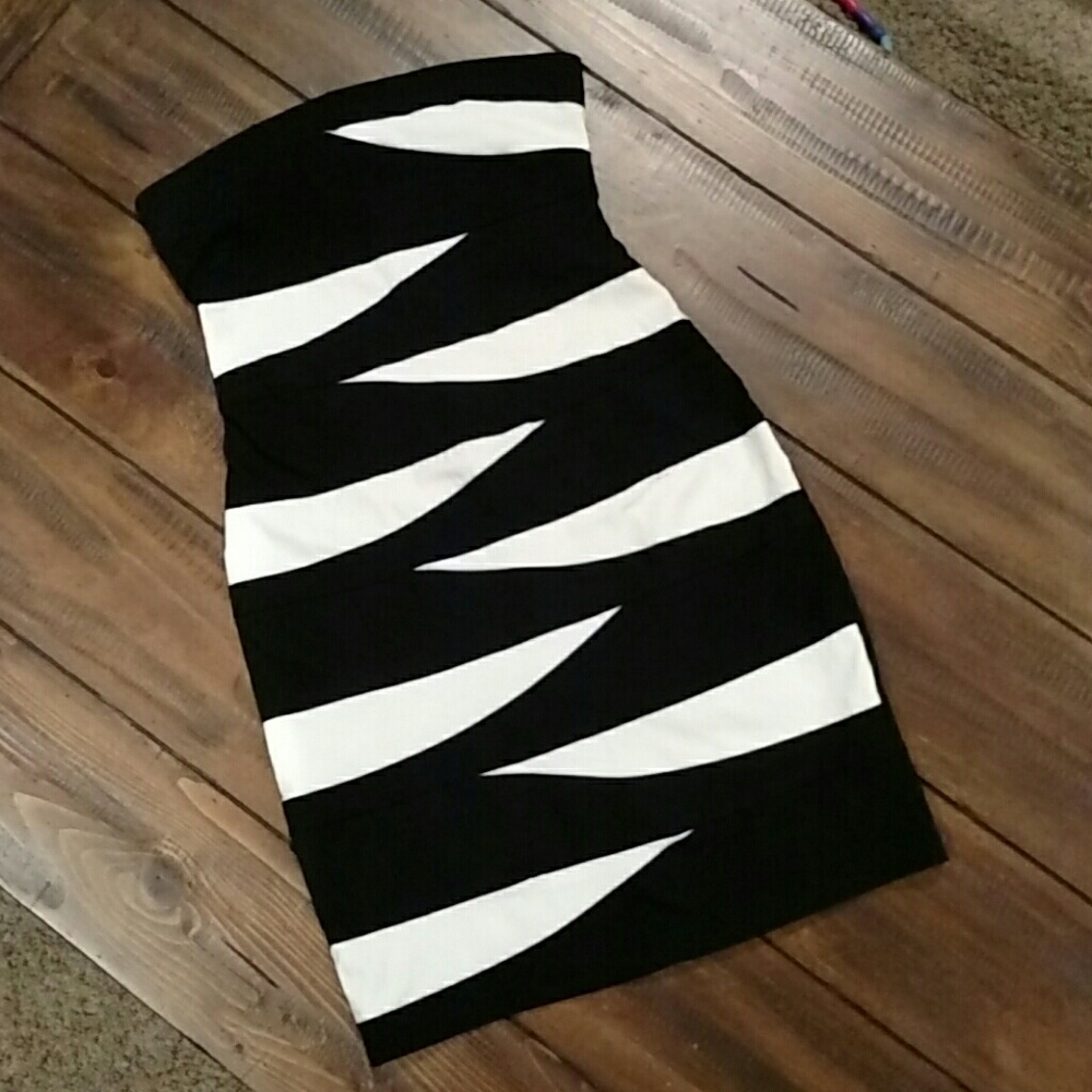 Gorgeous Bandage Dress